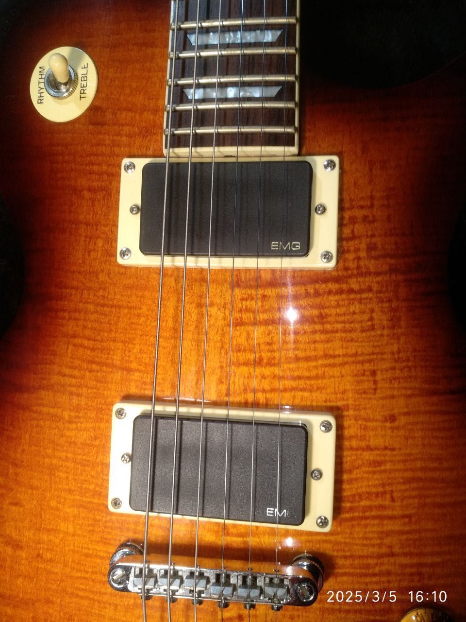 Електрогітара Prestige Les Paul, Made in Canada, можна з кейсом. Обмін