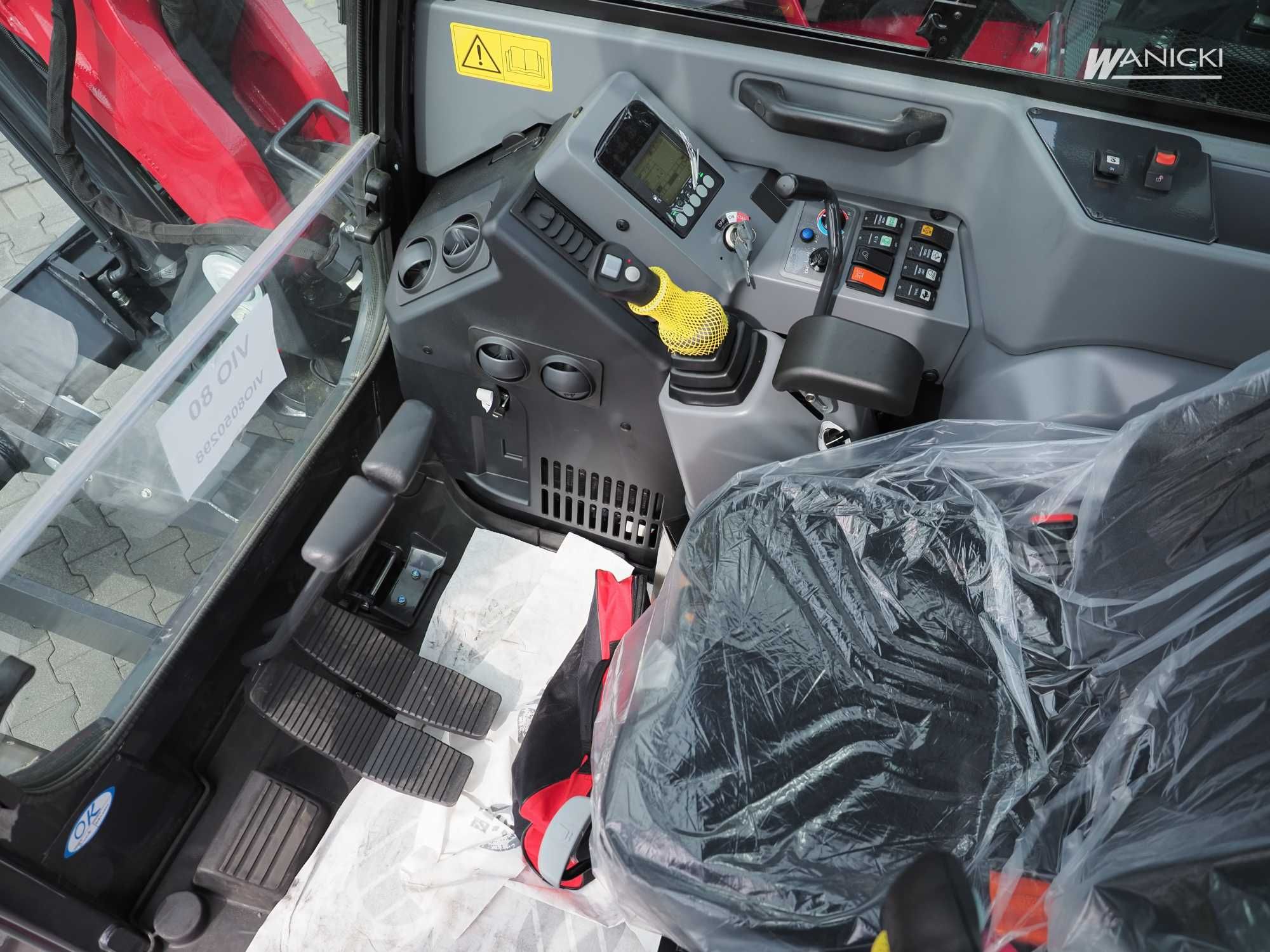 YANMAR ViO80-1 Advance - nowa fv VAT