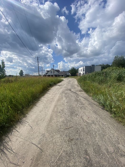 Рівна ділянка для будівництва у Горенці, 40 соток