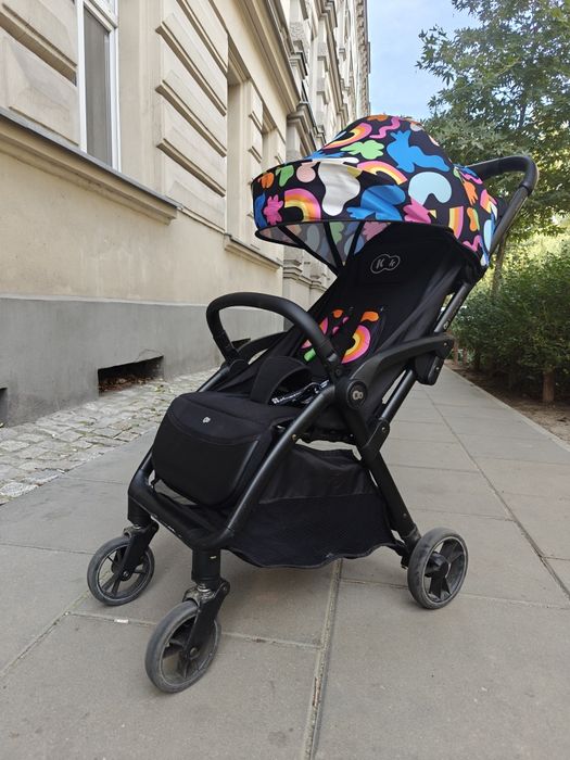 Wózek spacerowy Kinderkraft APINO