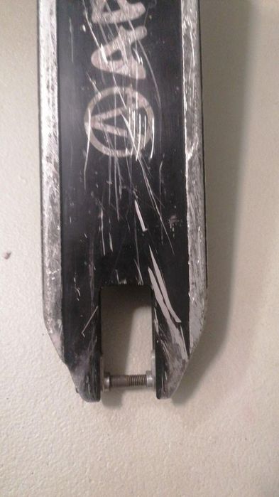 deck apex czrny 49cm