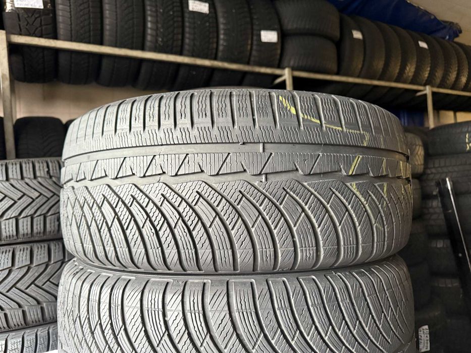 245-45 R18 100V Michelin Pilot Alpin PA4 2шт
