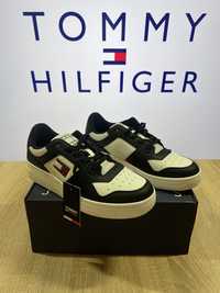 Чоловічі Шкіряні кросівки Tommy Hilfiger Jeans TJM RETRO BASKET ESS