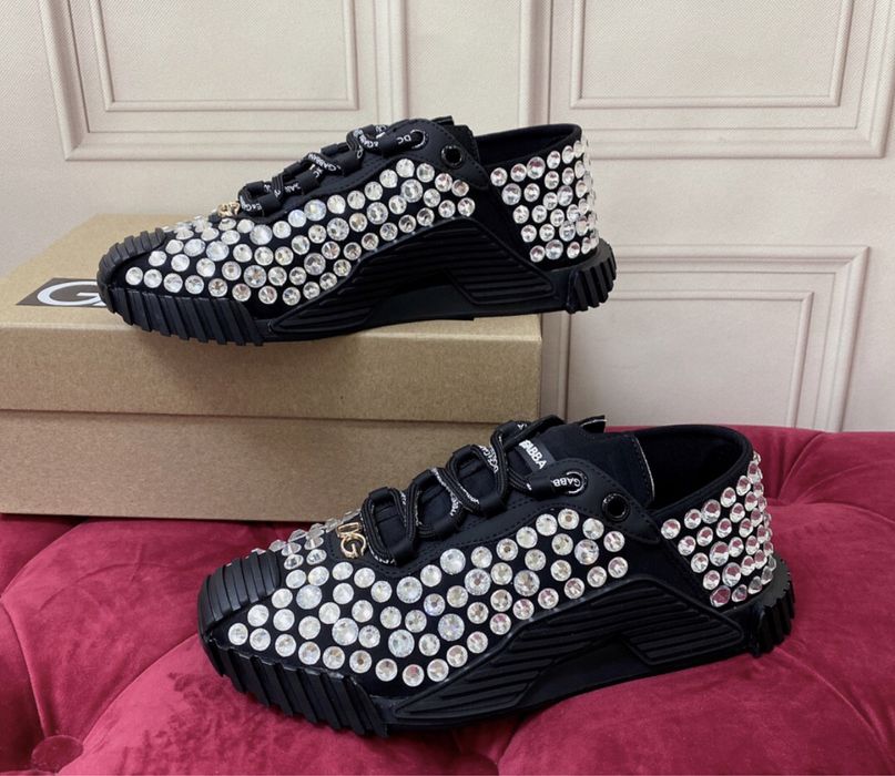 Dolce &Gabbana sneakersy….