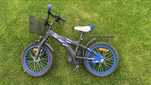 Rowerek BMX 16 cali
