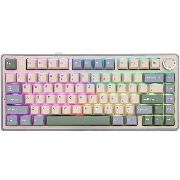 ‼️ NEW ‼️ Магнітна клавіатура AULA HERO 68 HE 8K RGB