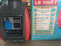 Agregat prądotwórczy LB 1000i