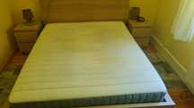 Materac Ikea Valevag 160x200