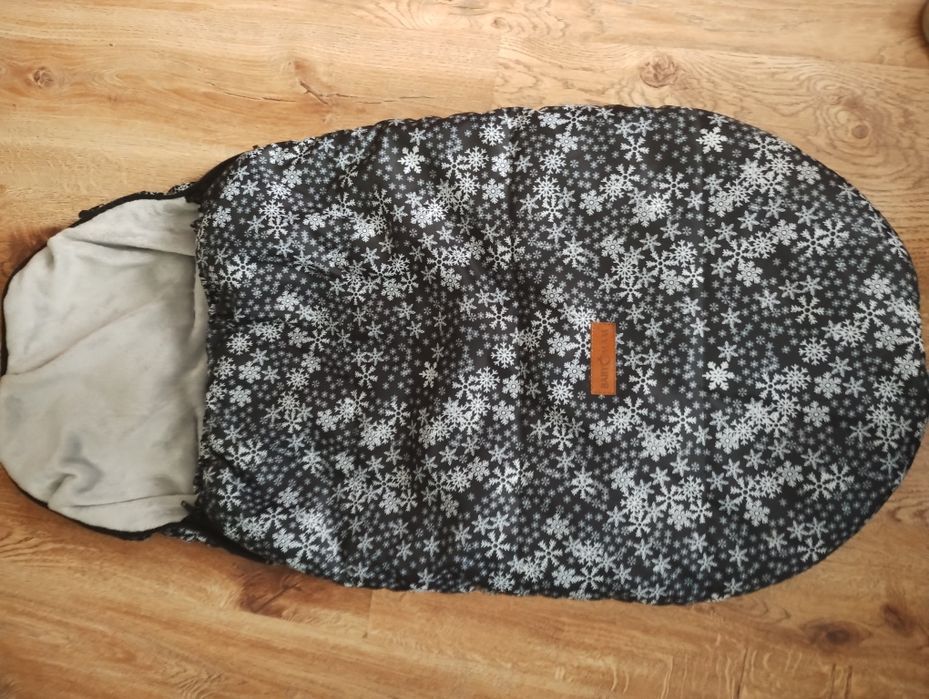 Śpiwór do gondoli/wózka, firma ,,BABY MAM,,
