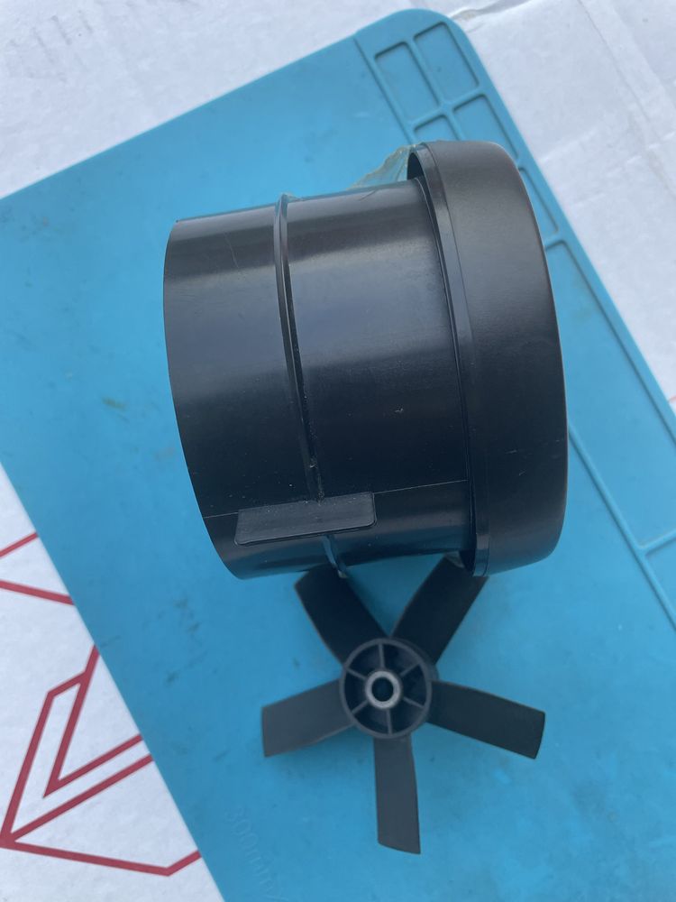 Sprzedam EDF Turbina RC 5 łopatek 90 wzmocnienie alu