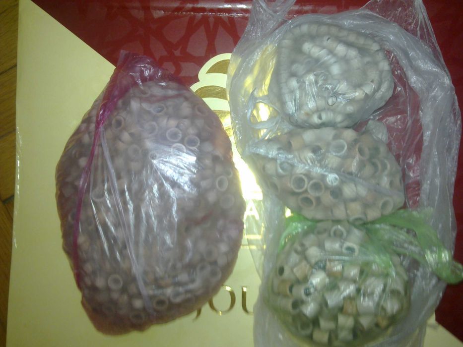 Нагреватель-спираль в керамике