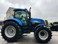 New Holland T6090  Pierwszy właściciel. nowe opony