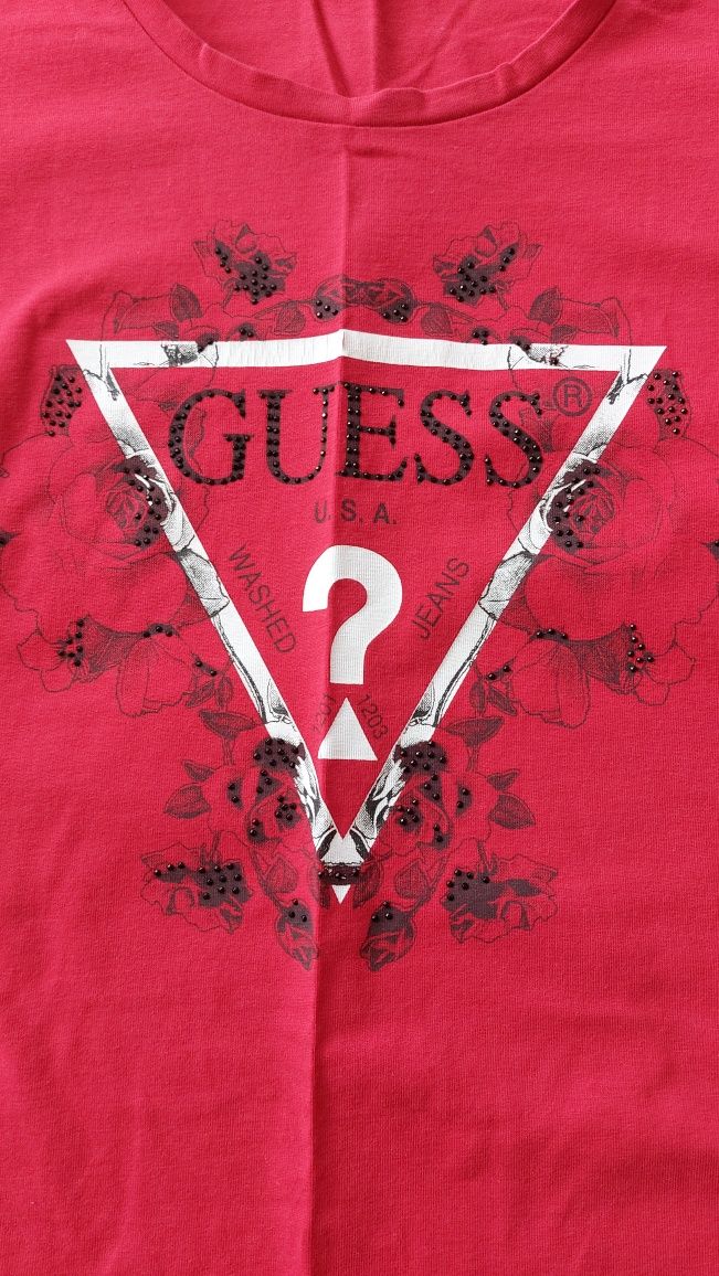 Koszulka Guess s/m