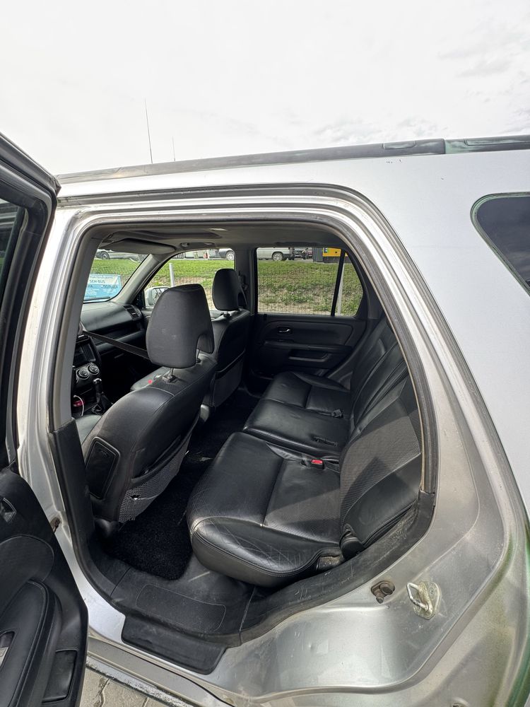 HONDA CR-V 2.2 Дизель