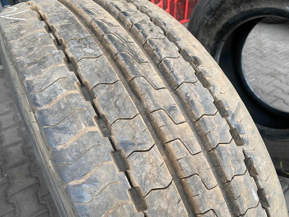 Opona 315/70R22.5 DUNLOP SP346 + /  Przód 13-14mm SP 346