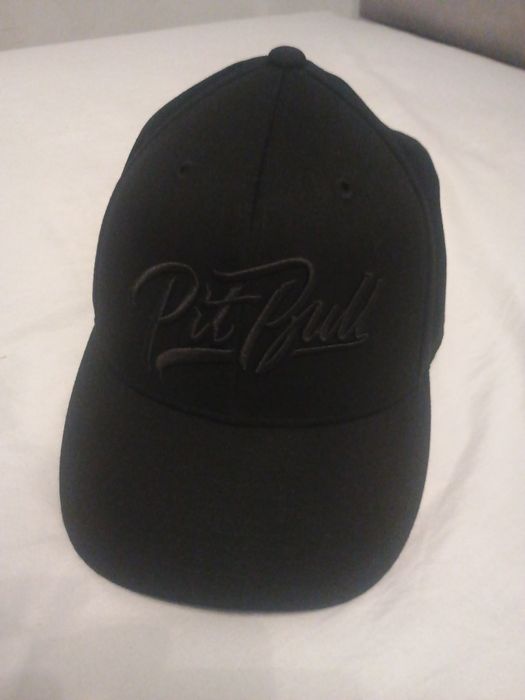 Czapka Pitbull Nowa!L/XL