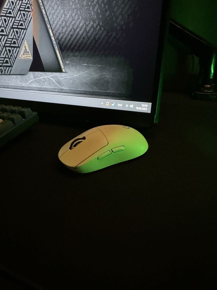 Топовий ігровий ПК Дешево i5-12400f 4060 8gb монітор 180hz 27дюймів