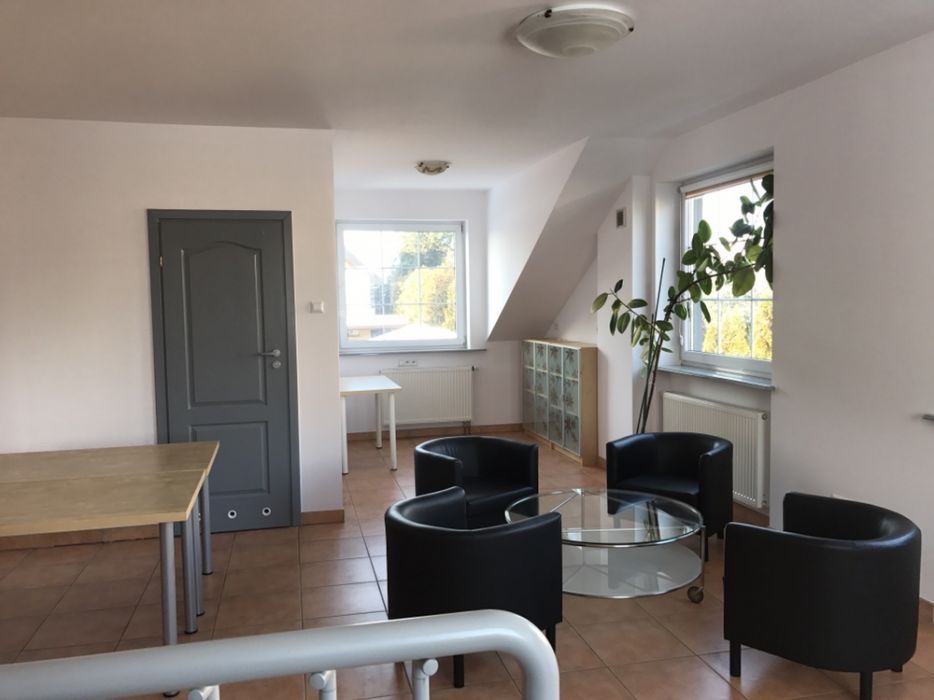 Wynajmę lokal 100 m Rynkowa Przeźmierowo 1 pietro