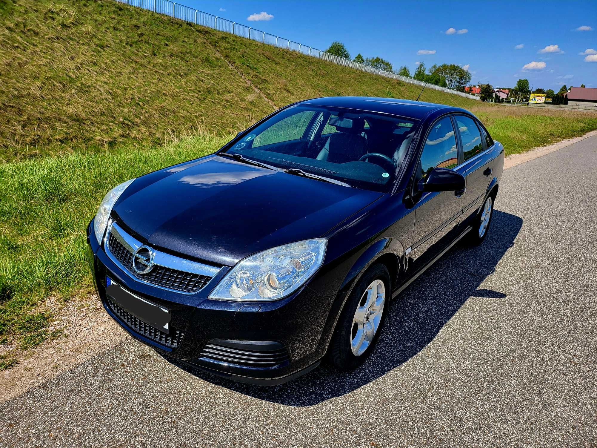 OPEL VECTRA C 1.8 LIFT 2008 klima skóra navi alu hak SUPER STAN