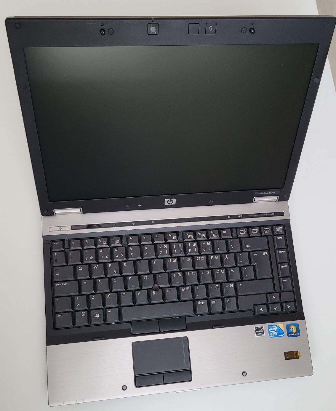 Hp Elitebook 6930p