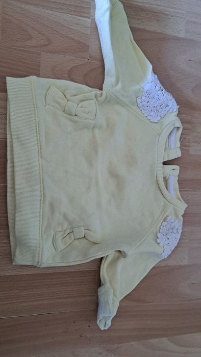 Sweterki, kaftanik,bluzy