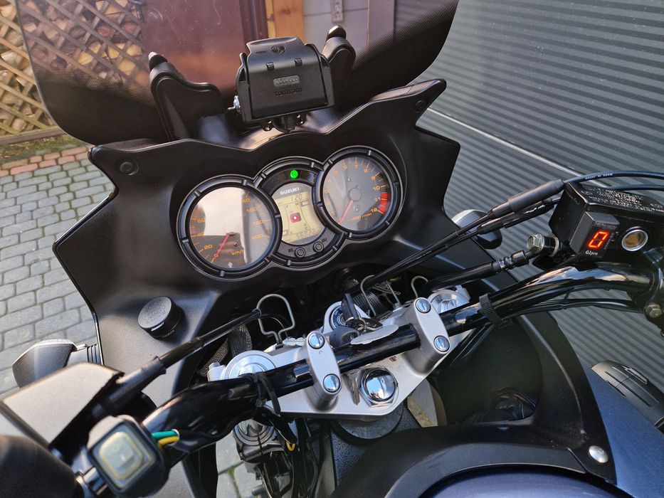 Suzuki V-Strom DL 650 Bardzo ładna! Doposażona!