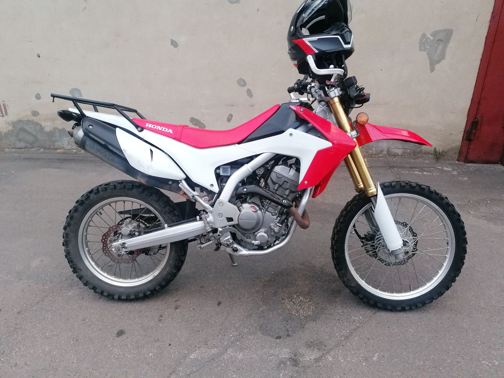 Продам Хонда crf 250 L