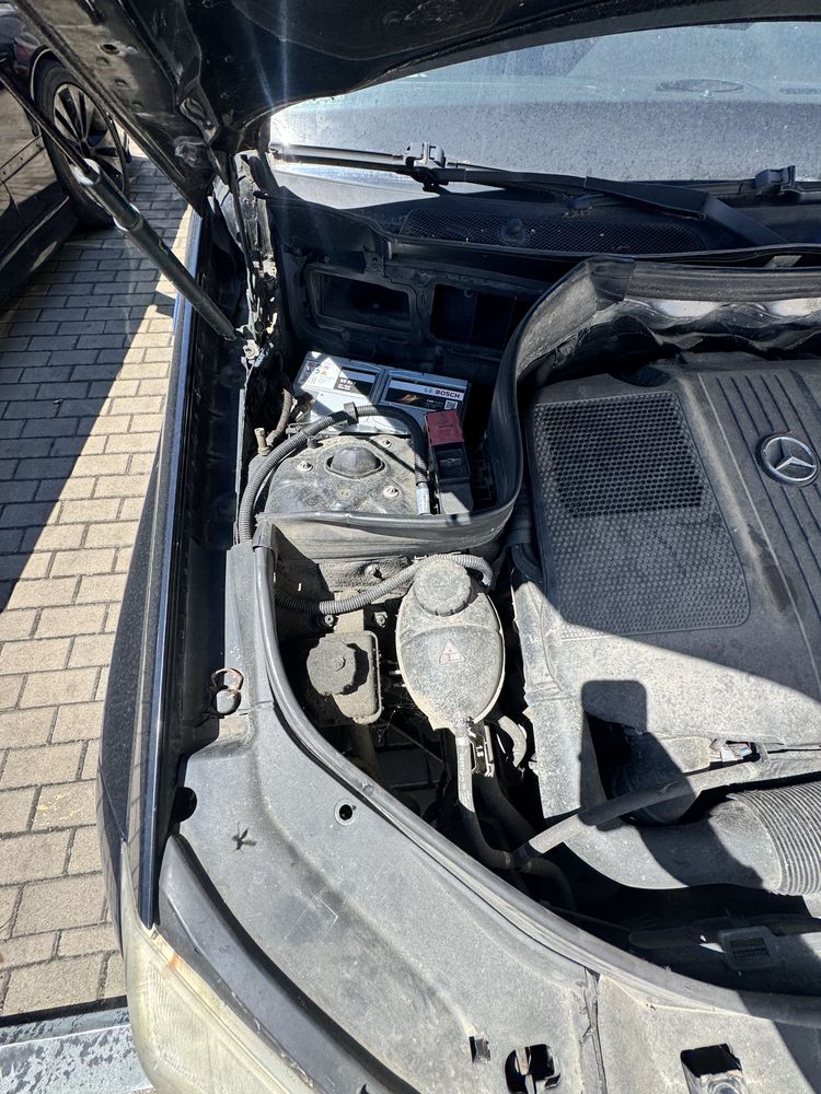 Mercedes GLK 220 CDI 4 Matic
