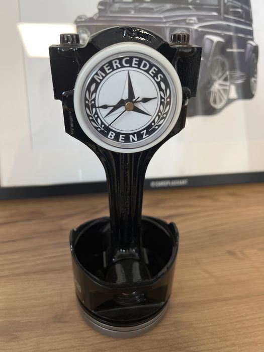 Zegarek z tłoka amg 63 kolekcjonerski