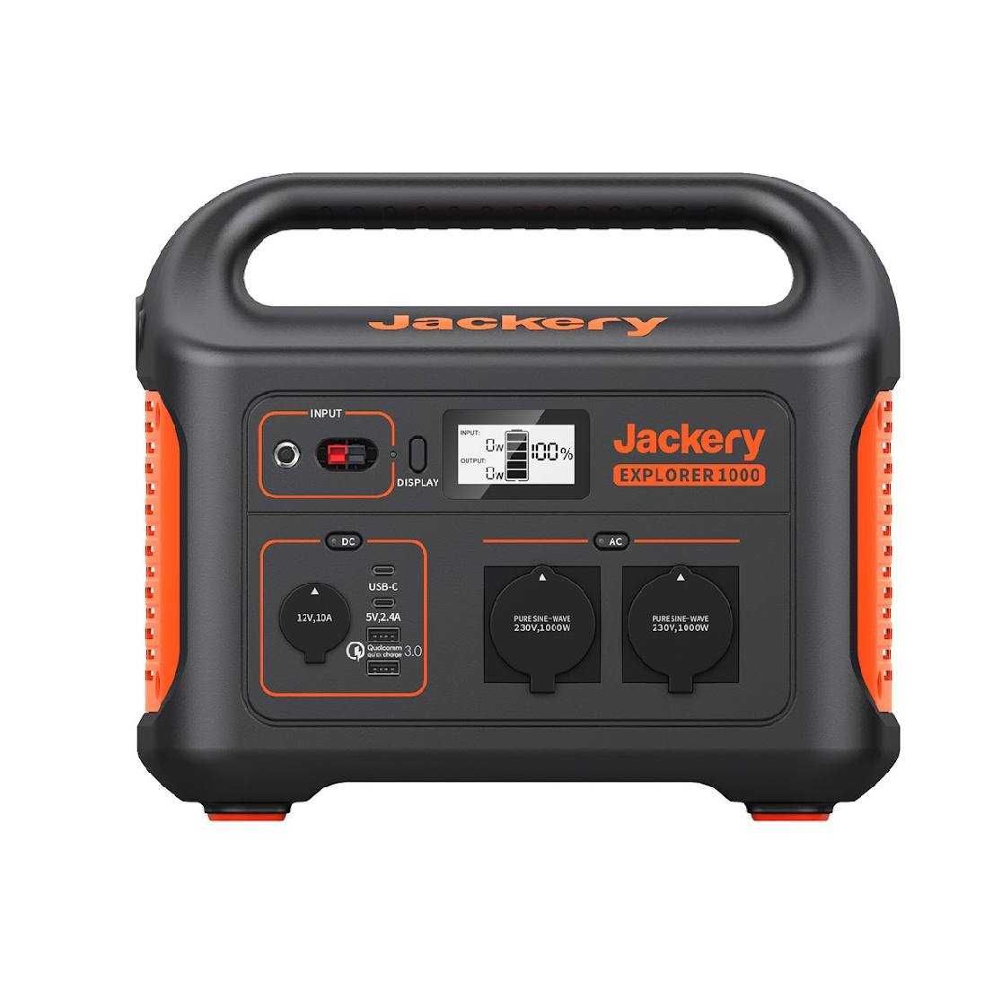 Зарядна Станція Jackery Explorer 1000 (нова.у наявності)