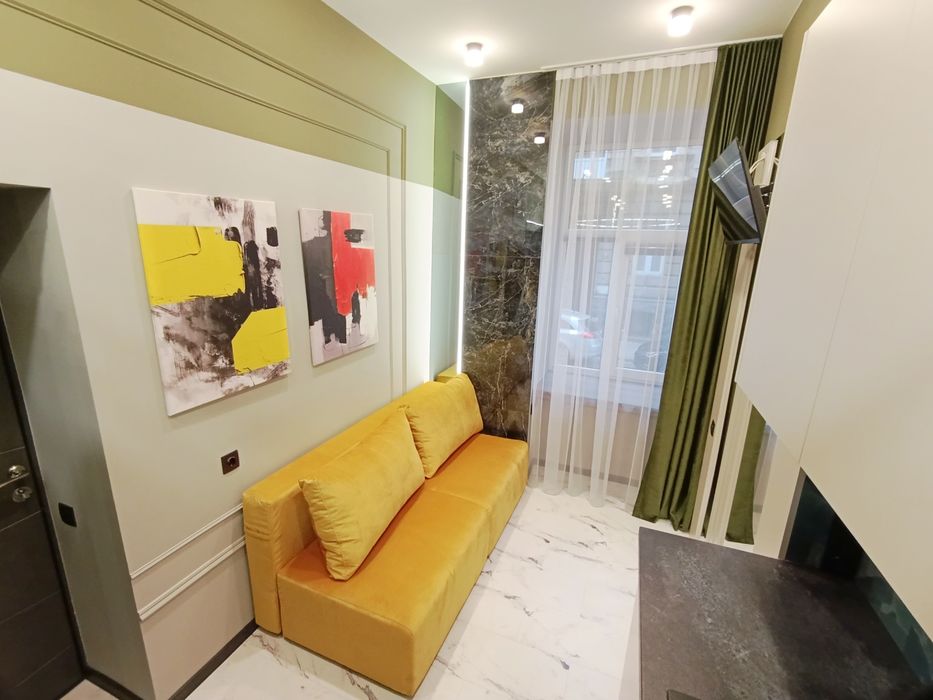 Оренда смарт-квартири по вул.Політехнічній в історичному Центрі Львова