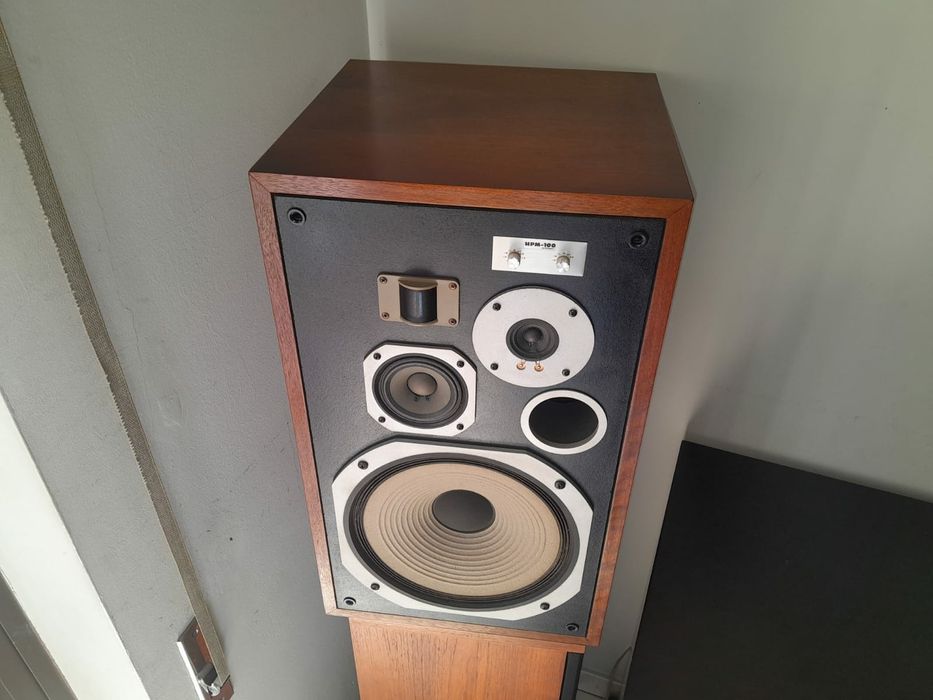Colunas Pioneer HPM 100