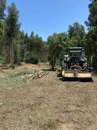 Limpezas floresatais e de terrenos