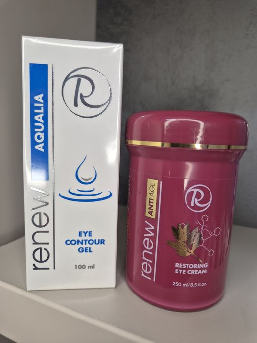 Професійна косметика Ізраїльського бренду Renew