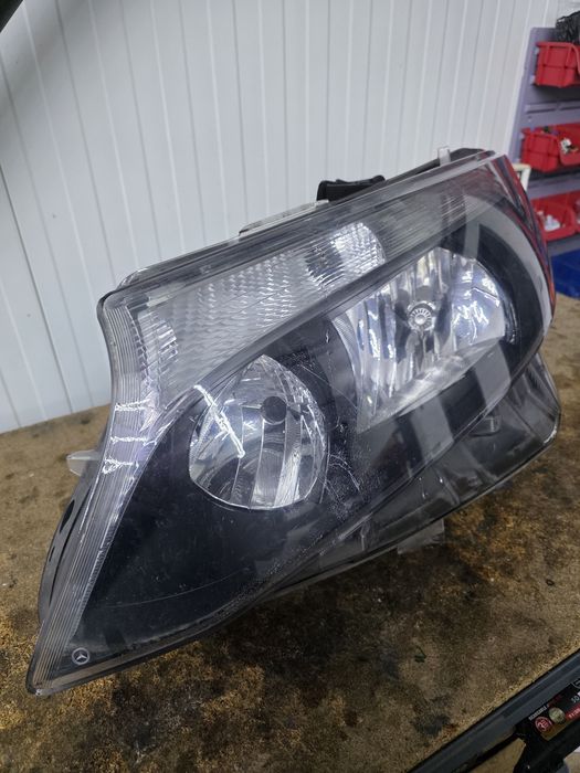 Farol mercedes vito w447