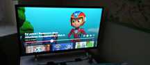 Sony KD-32W800 led Android ,YuTube Psi patrol dla dziecka
