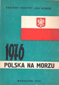 Polska na morzu - 1976