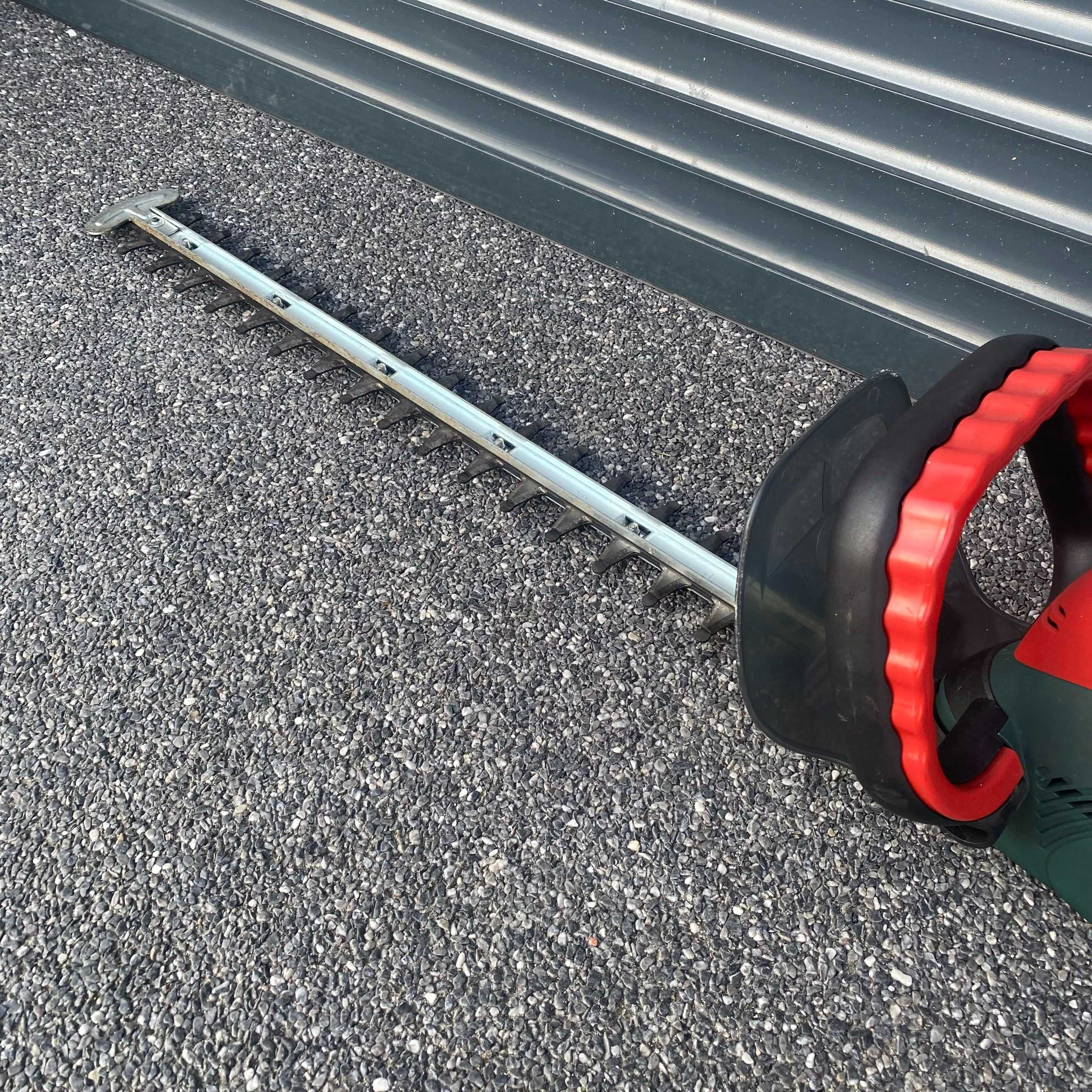 Nożyce elektryczne Metabo HS 8465 S – używane