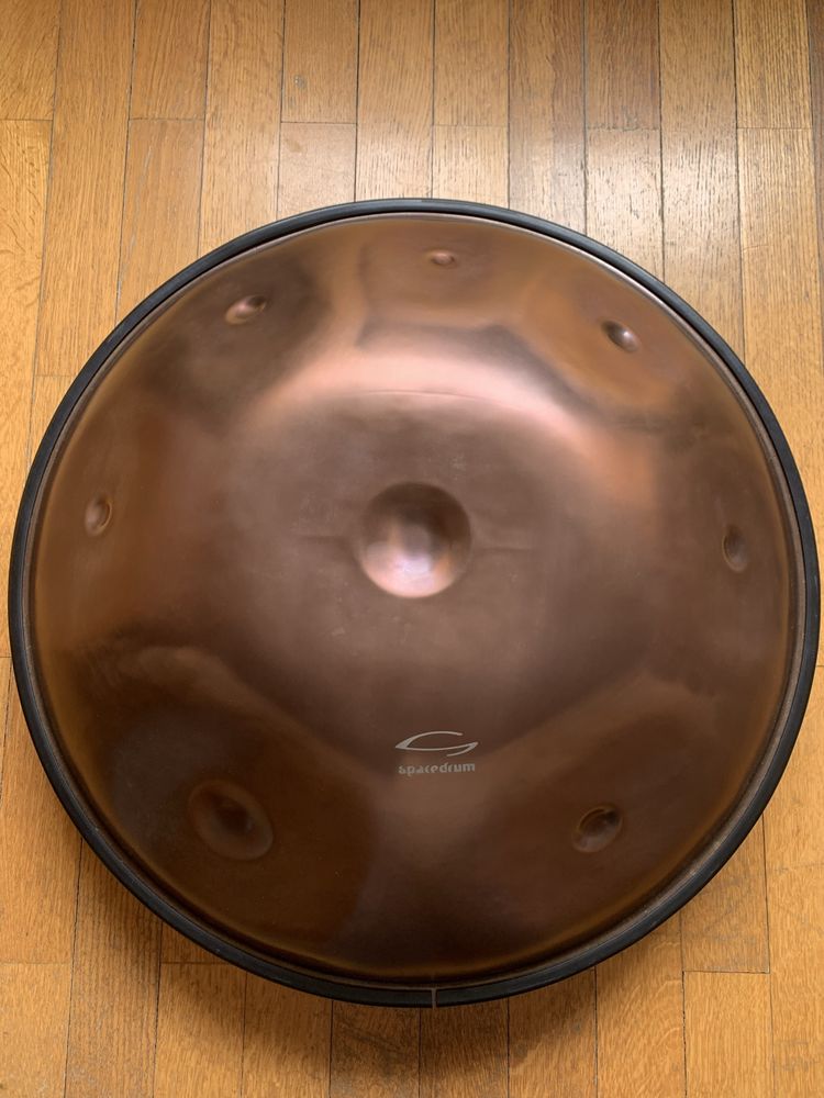 Spacedrum (modelo Atlantico)