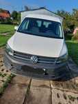 Witam sprzedam vw caddy 2015 2,0 tdi