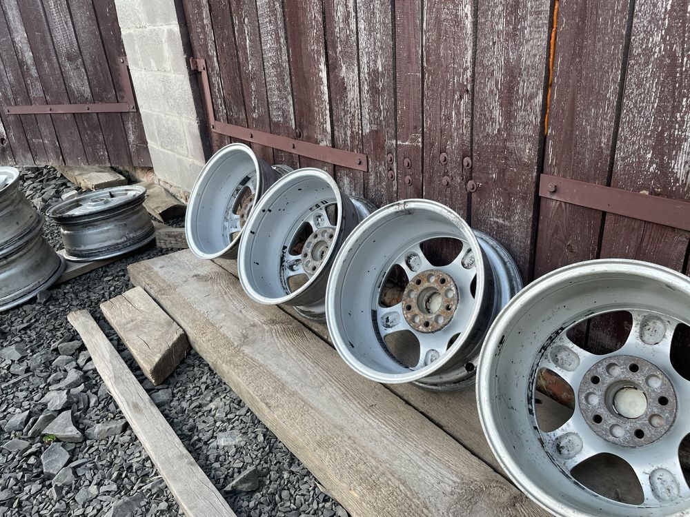 ATS R15 5/120 7J 15H2 et 38 BMW бмв bmw