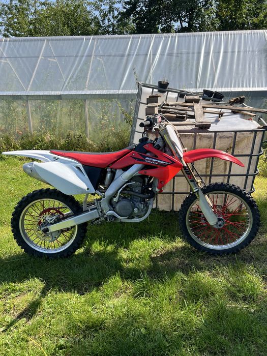 Honda crf 250 *SUPER STAN*