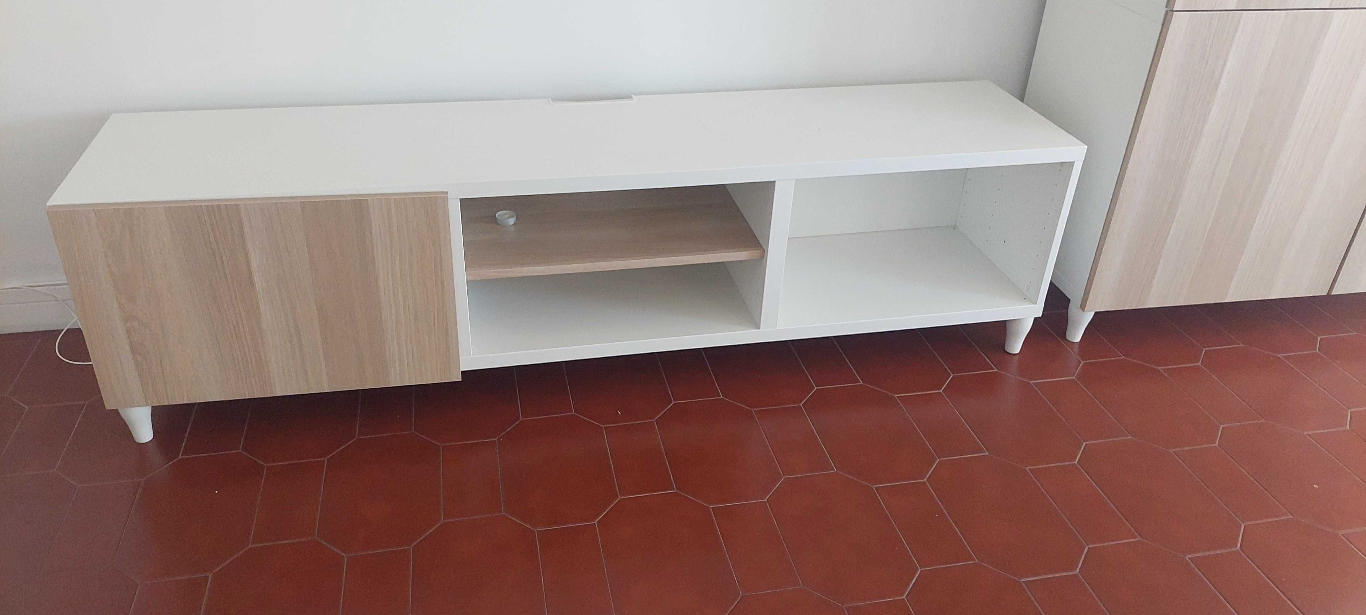 Móvel TV BESTÅ Ikea