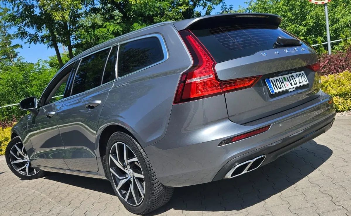 Volvo V60 RASOWE T4 POLESTAR *El.Hak *Kamera *Virtual *Full LED *EL.Klapa*PIĘKNE