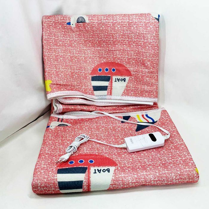 Електропростирадло з підігрівом 180×150 см, электро простынь