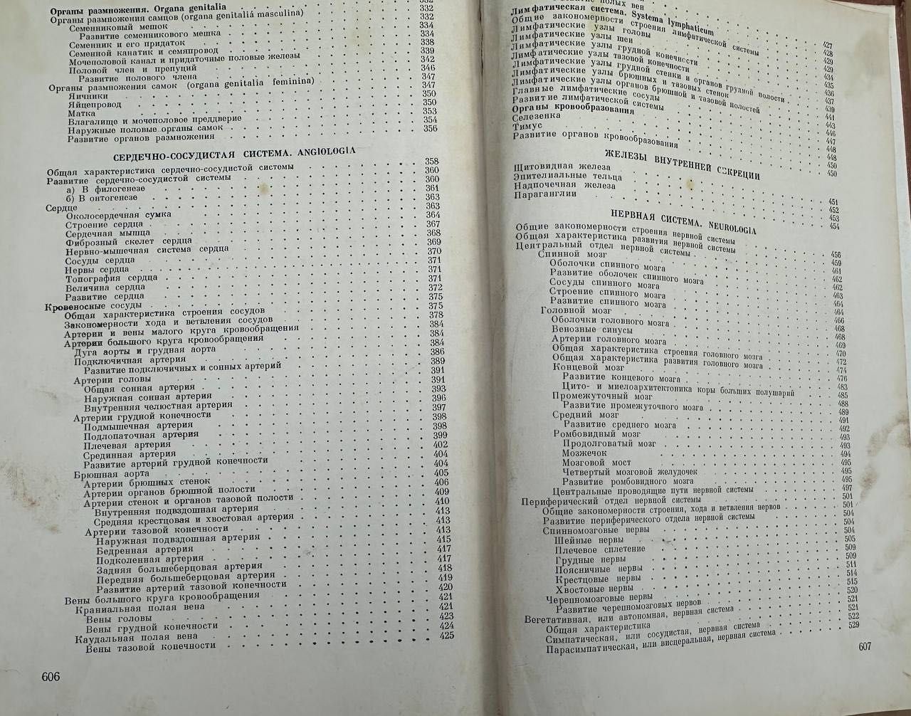 Акаевский А.И. Анатомия домашних животных (1968г.) книга учебник