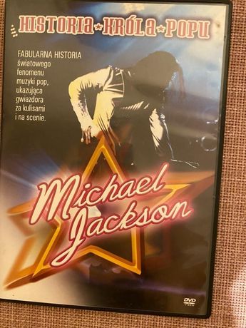 Michael Jackson dvd