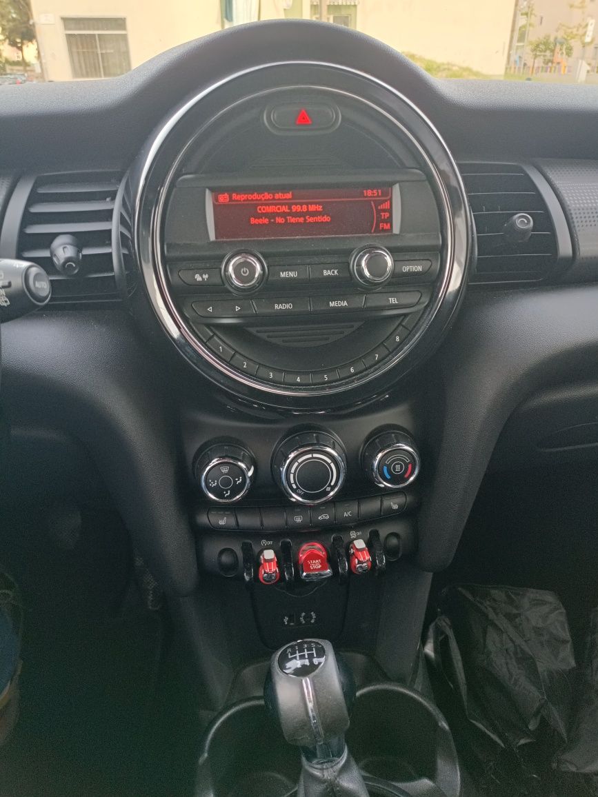 Mini Cooper D 1.5