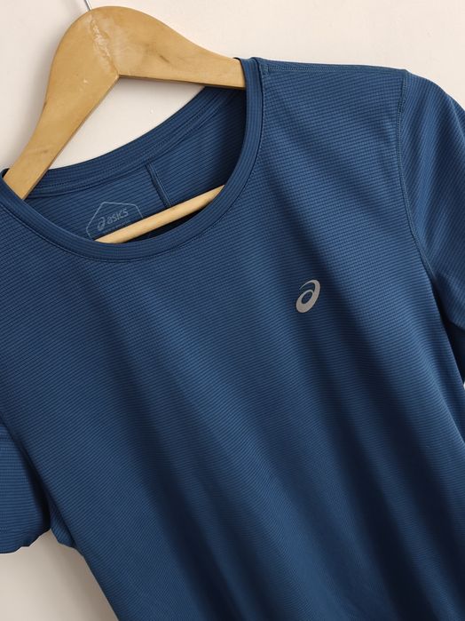 Asics koszulka sportowa krótki rękaw t-shirt M