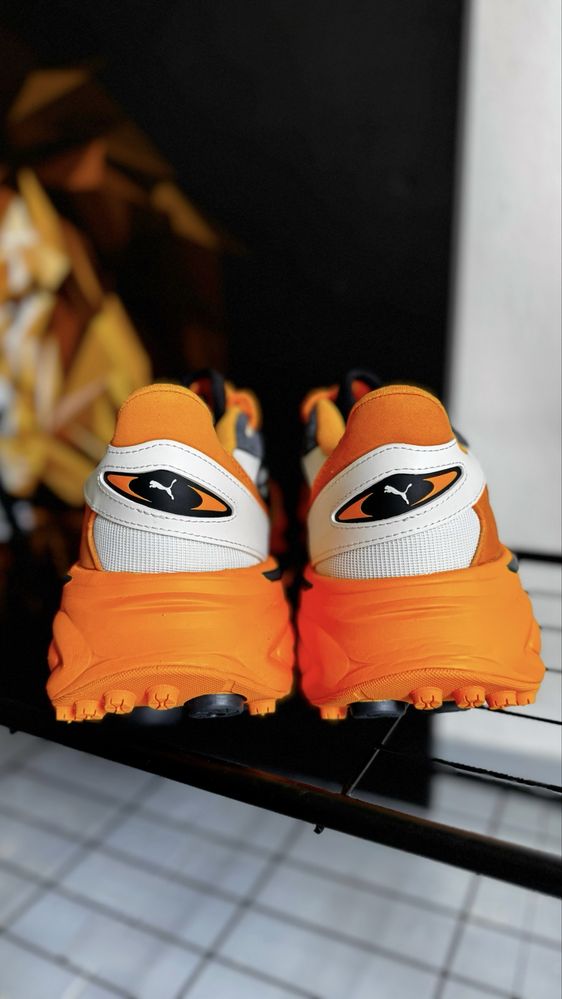 Кросівки Puma Spirex 'Icons of Speed' 396501-03 оригінал 47 48